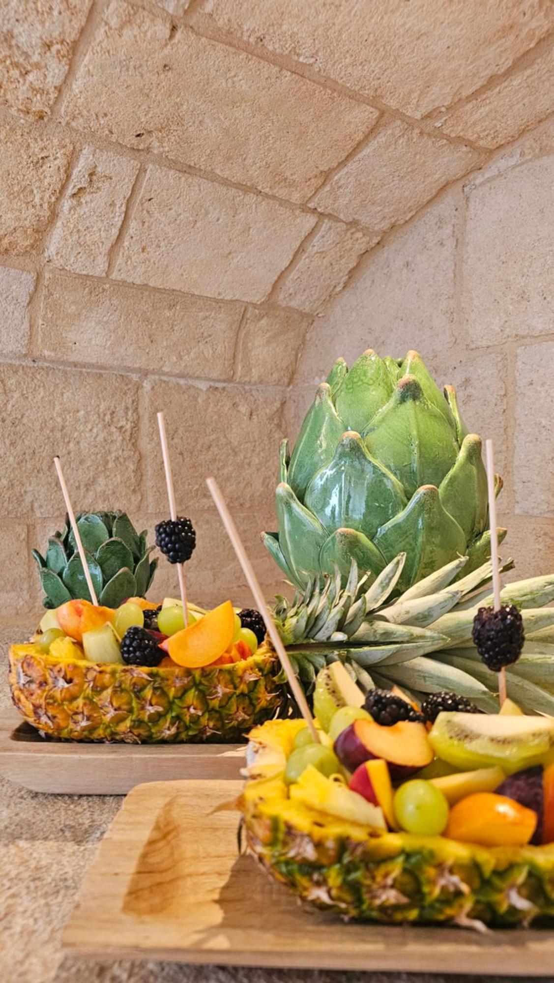 Hotel Vecchia Mottola Wellness Exteriér fotografie