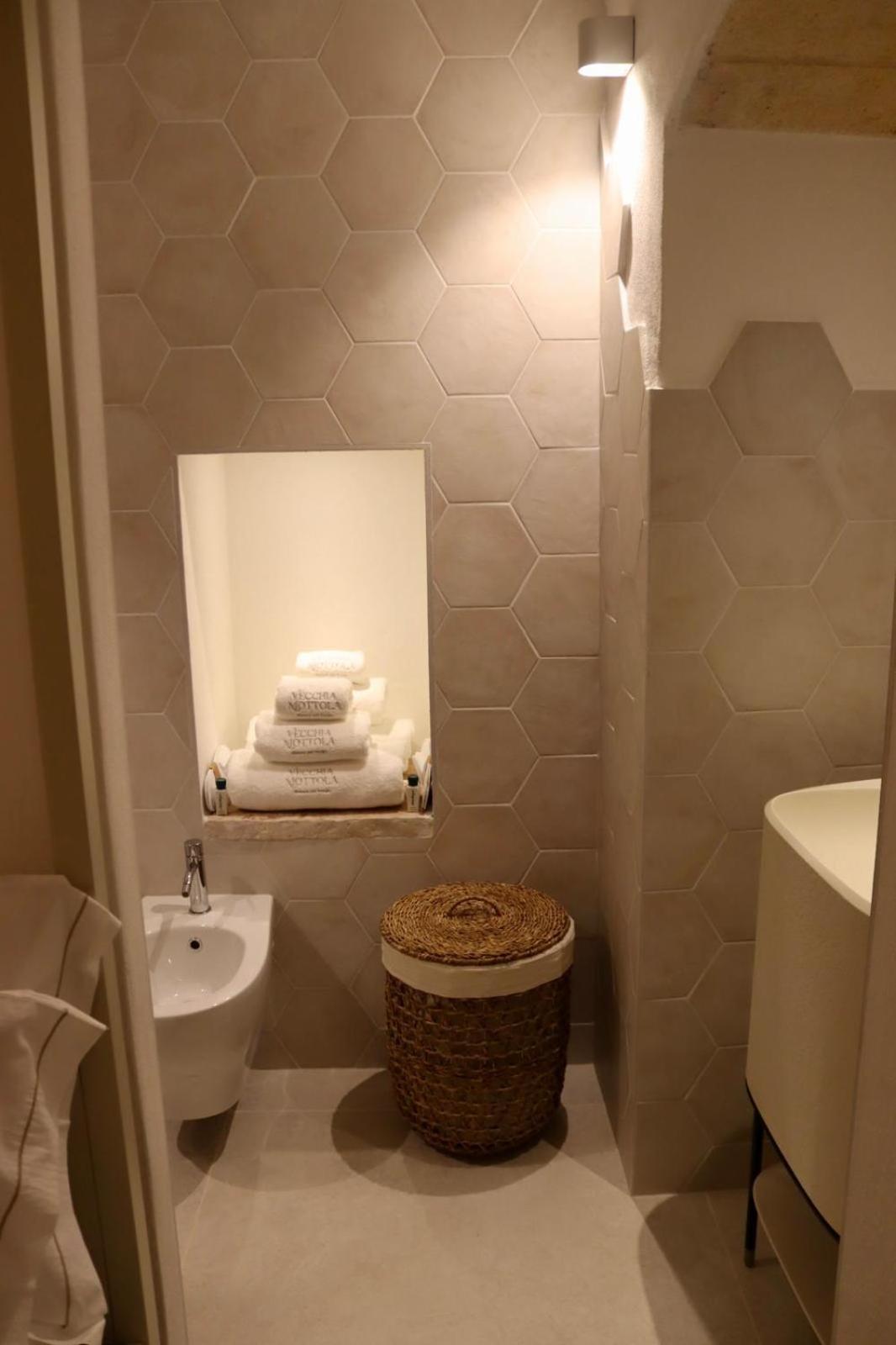 Hotel Vecchia Mottola Wellness Exteriér fotografie