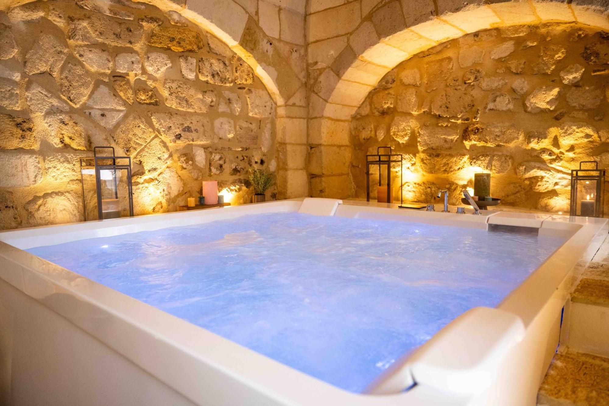 Hotel Vecchia Mottola Wellness Exteriér fotografie