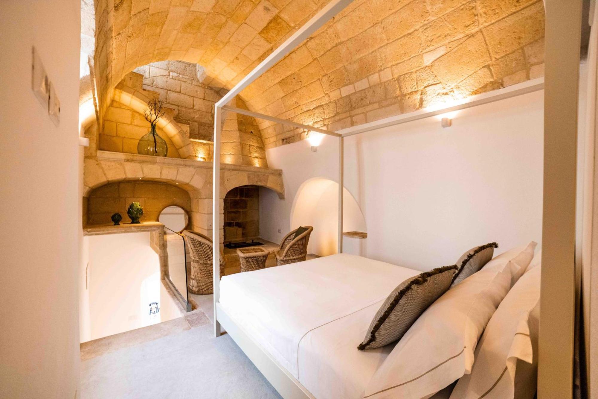 Hotel Vecchia Mottola Wellness Exteriér fotografie