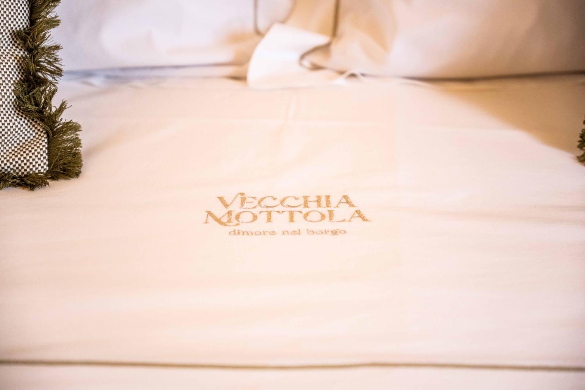 Hotel Vecchia Mottola Wellness Exteriér fotografie