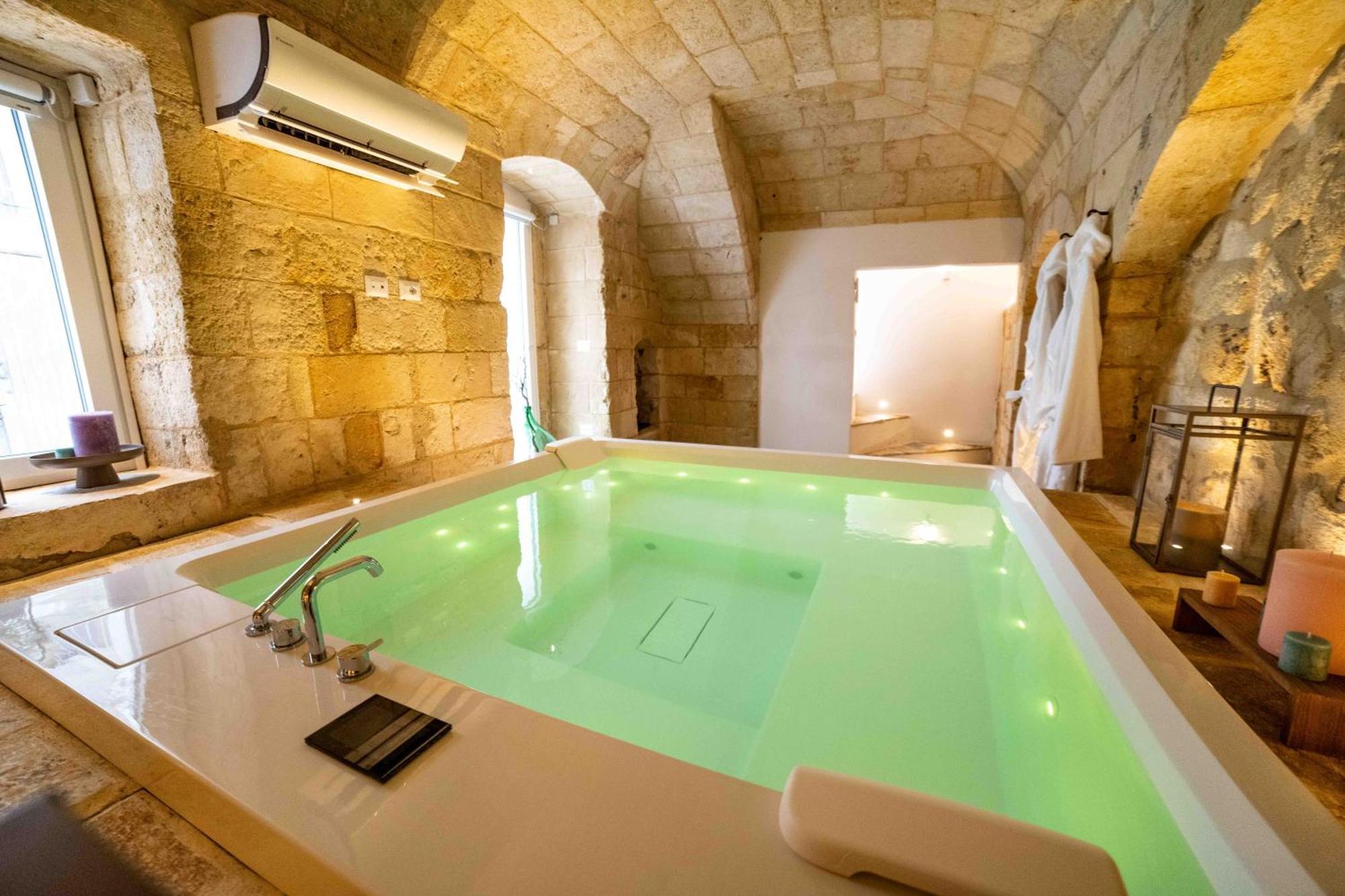 Hotel Vecchia Mottola Wellness Exteriér fotografie