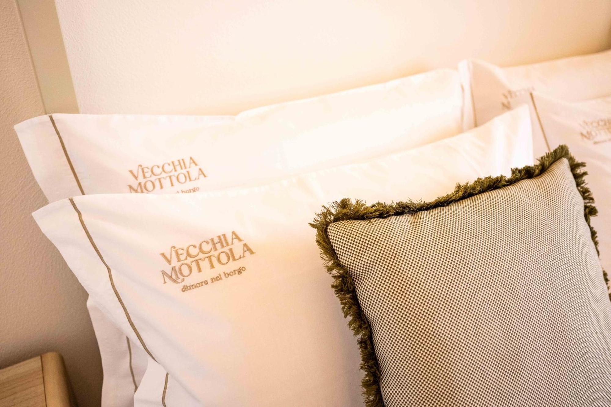Hotel Vecchia Mottola Wellness Exteriér fotografie