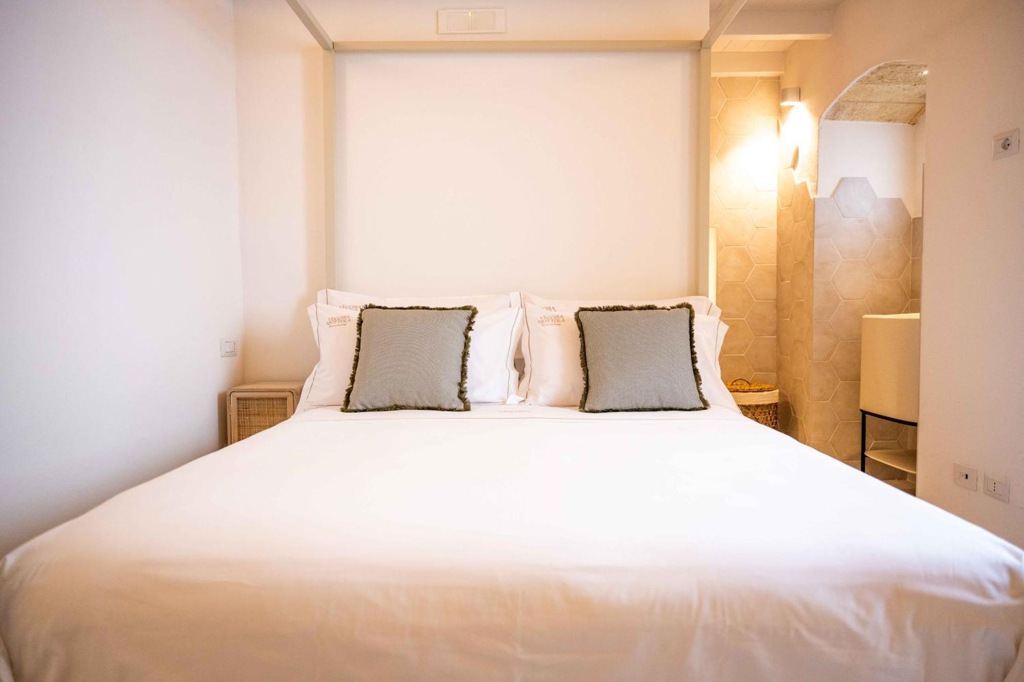 Hotel Vecchia Mottola Wellness Exteriér fotografie