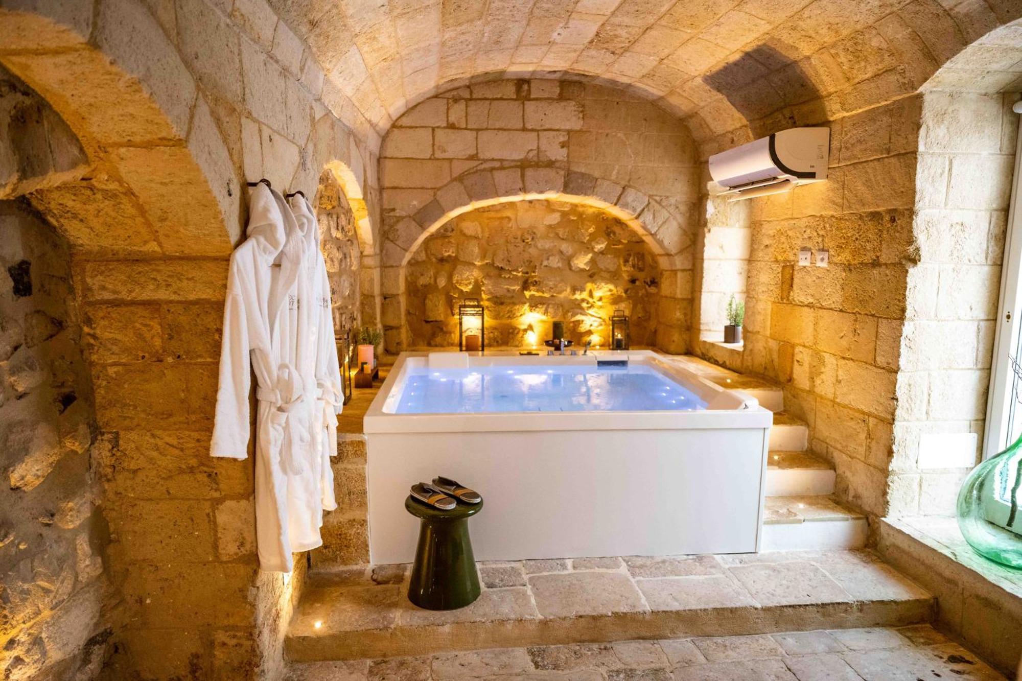 Hotel Vecchia Mottola Wellness Exteriér fotografie